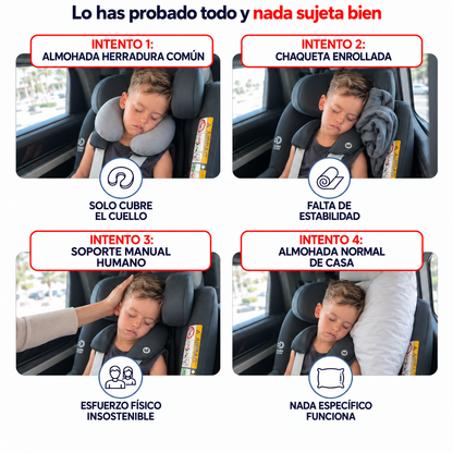 Peluche Almohada de Viaje