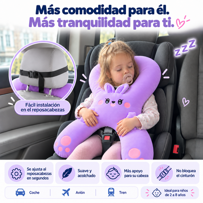 Peluche Almohada de Viaje